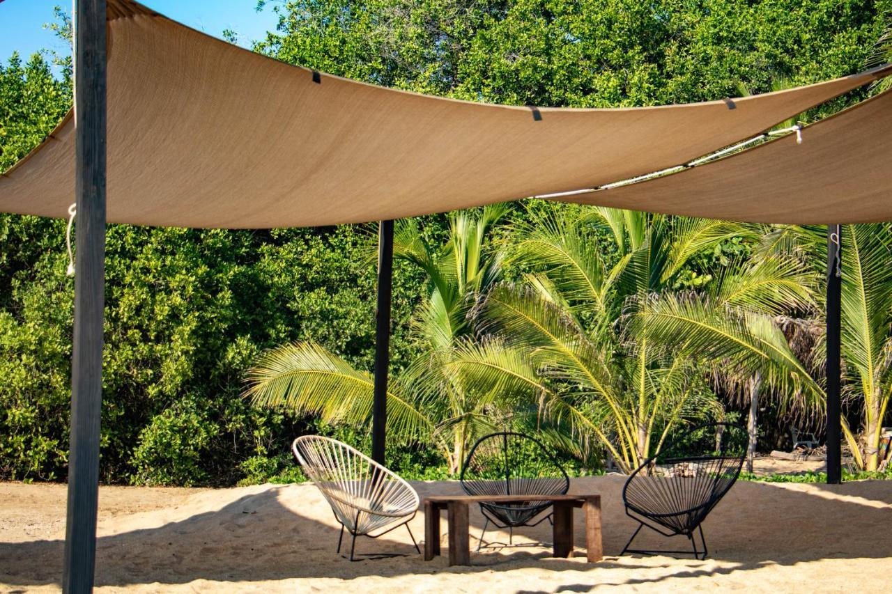 Hotel Noga Zipolite Exterior foto