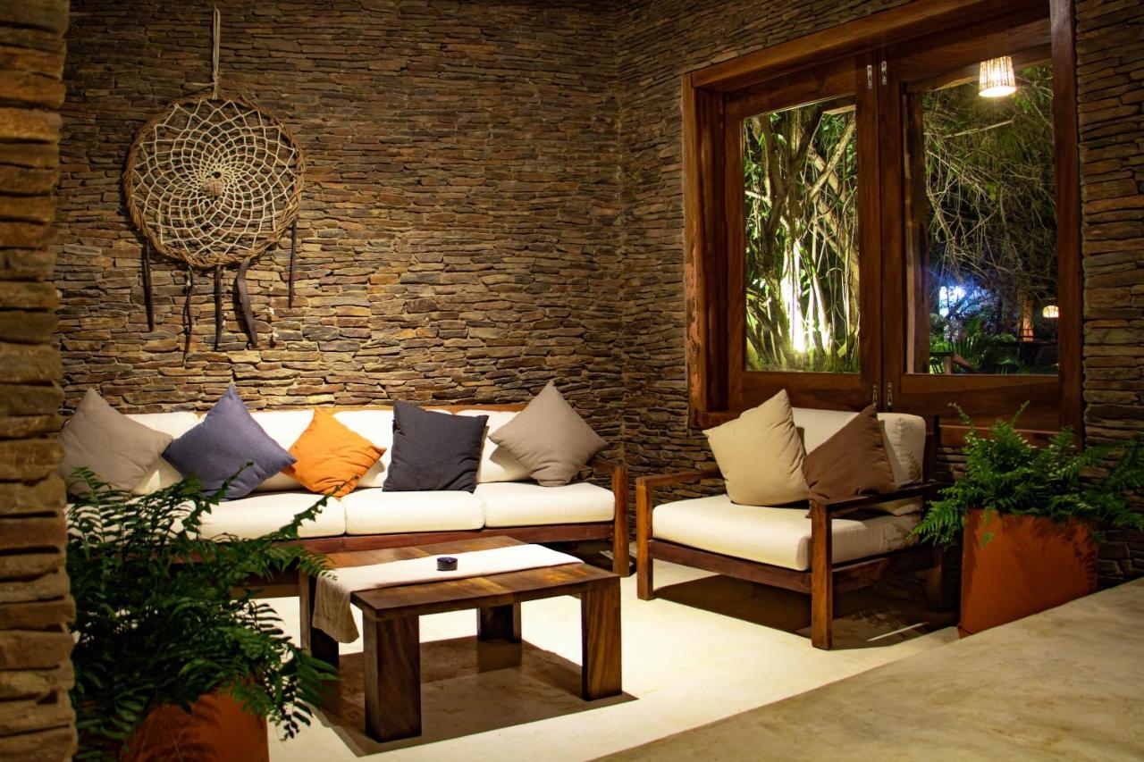 Hotel Noga Zipolite Exterior foto