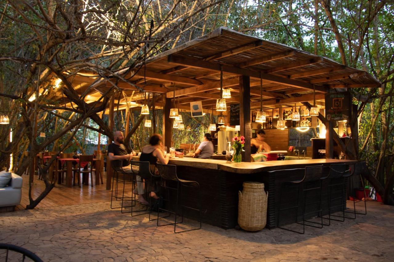 Hotel Noga Zipolite Exterior foto