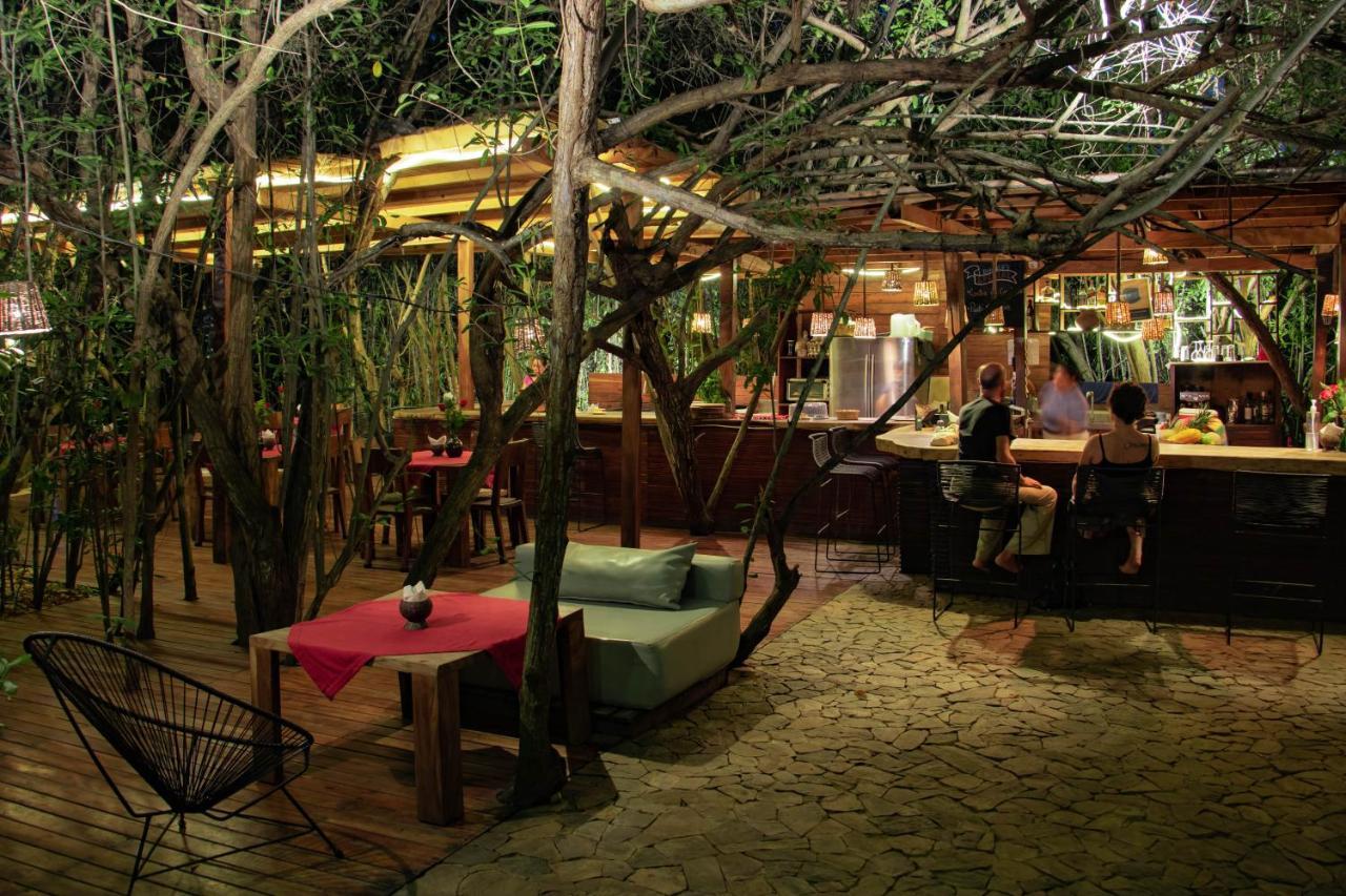 Hotel Noga Zipolite Exterior foto