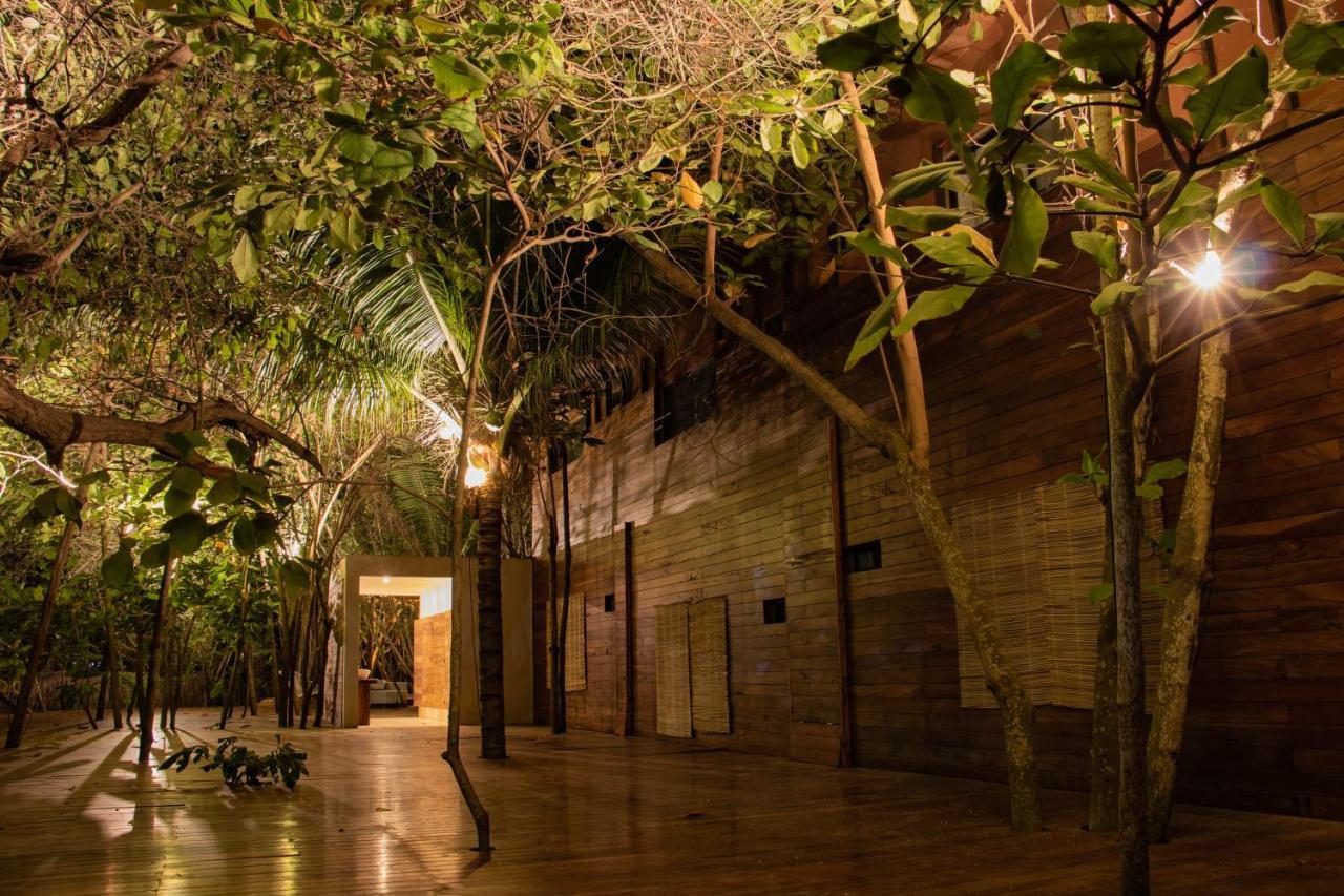 Hotel Noga Zipolite Exterior foto