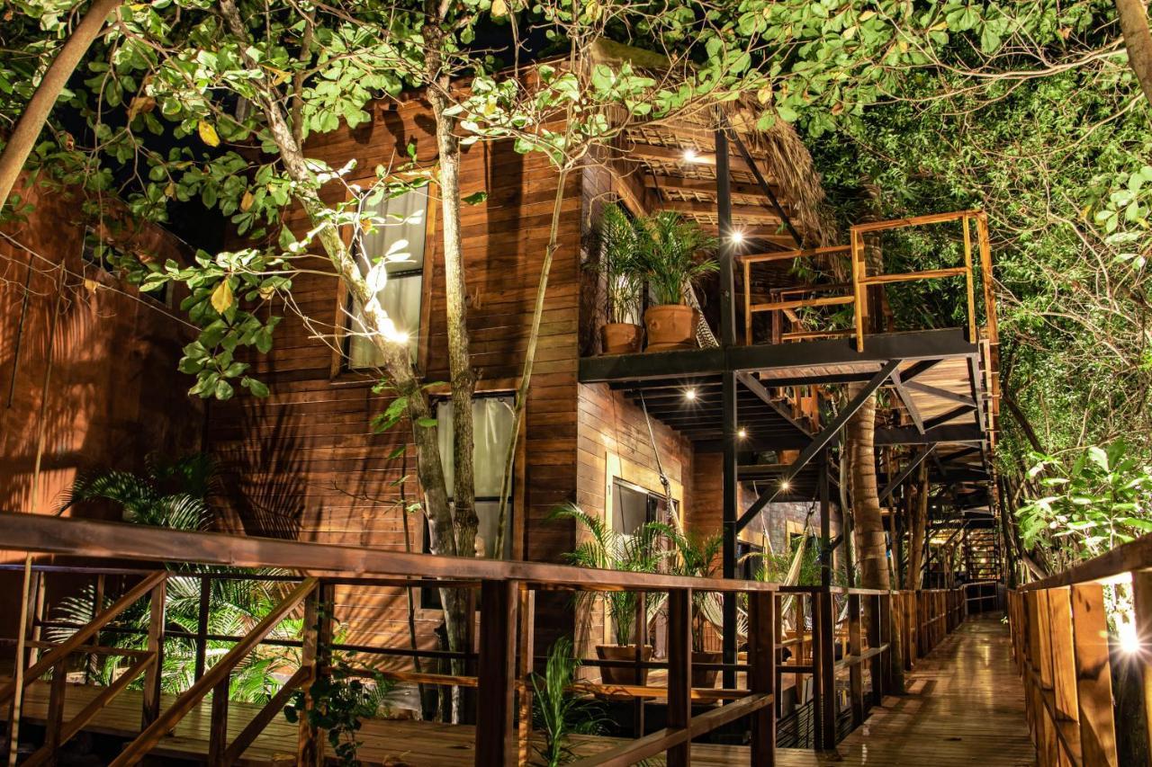 Hotel Noga Zipolite Exterior foto