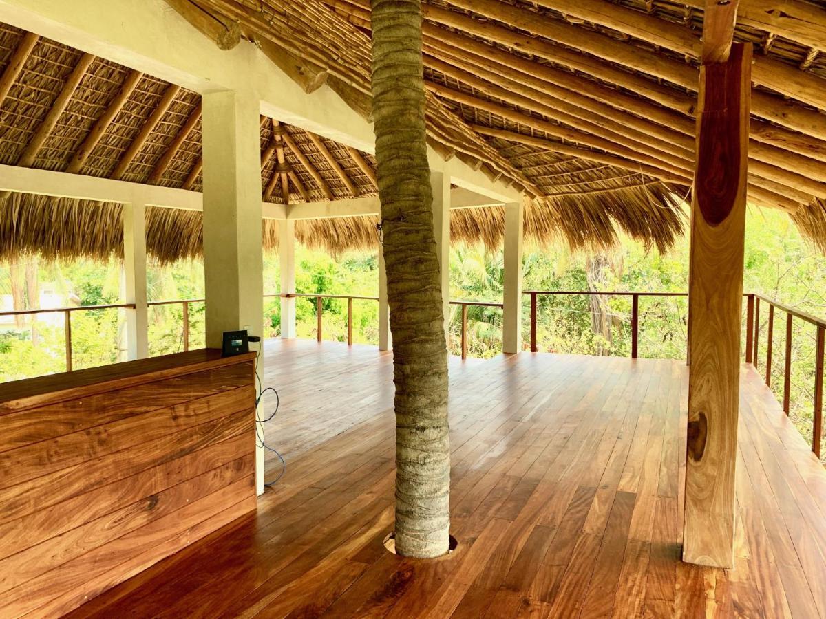 Hotel Noga Zipolite Exterior foto