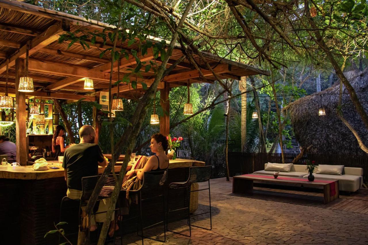 Hotel Noga Zipolite Exterior foto