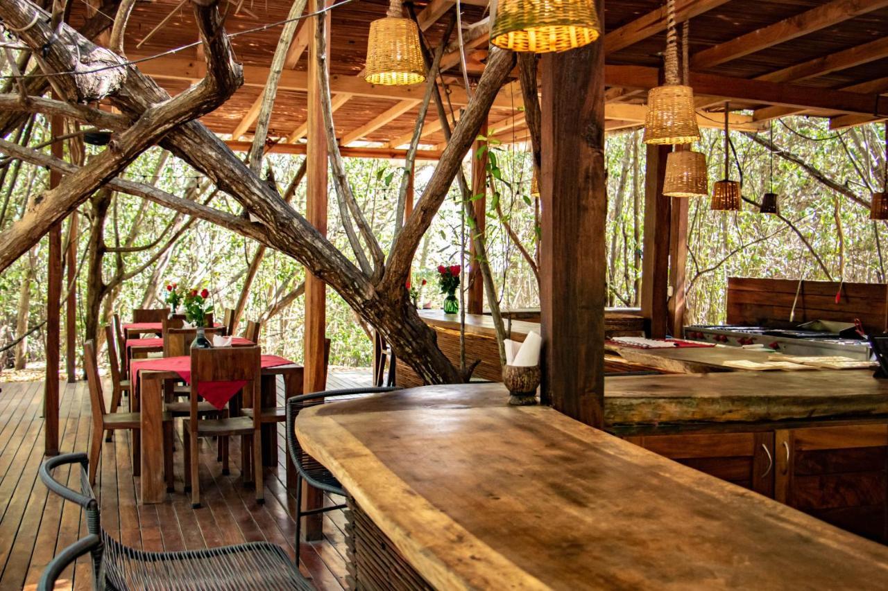 Hotel Noga Zipolite Exterior foto