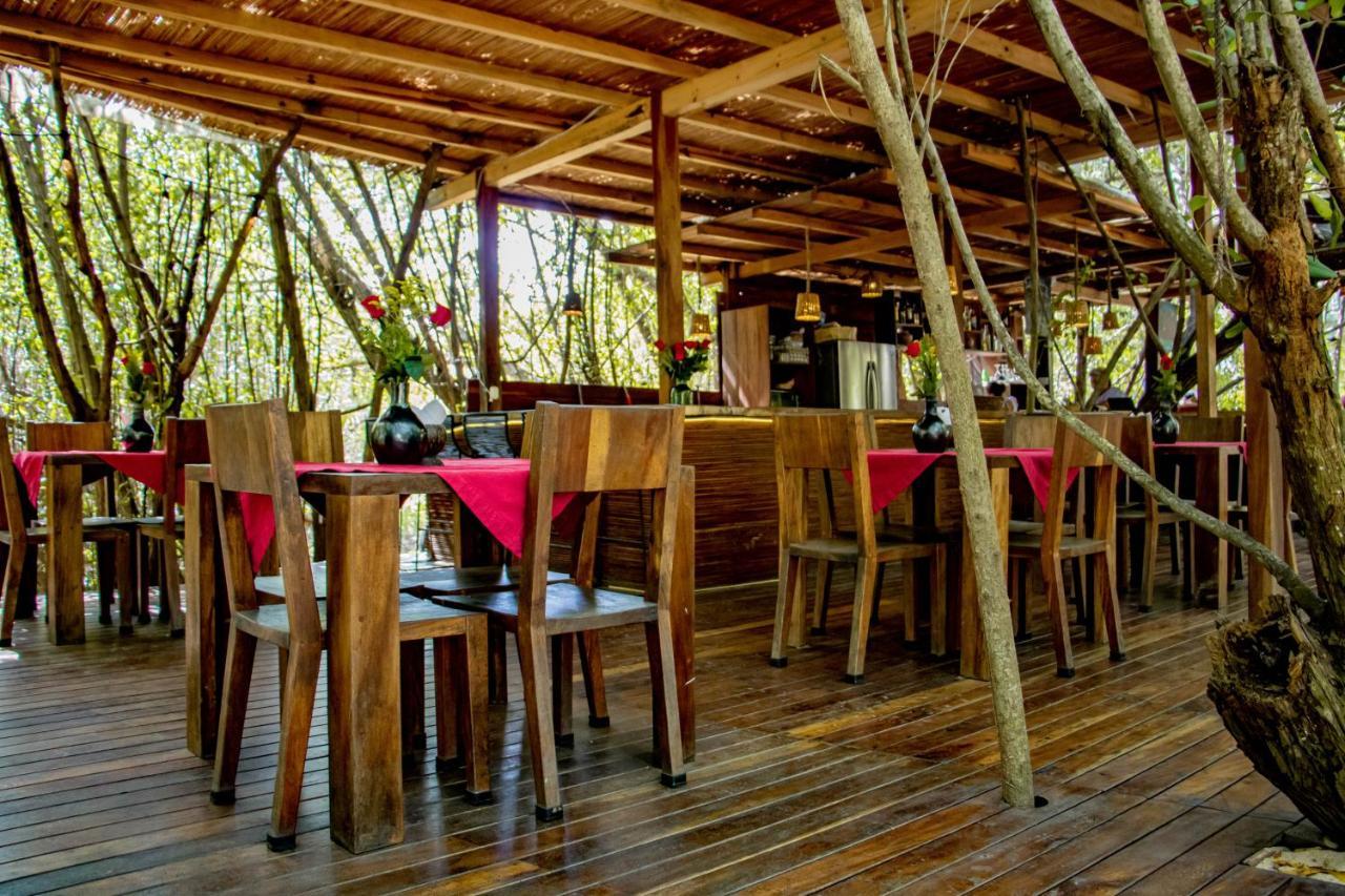 Hotel Noga Zipolite Exterior foto