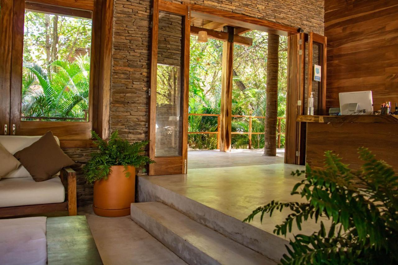 Hotel Noga Zipolite Exterior foto