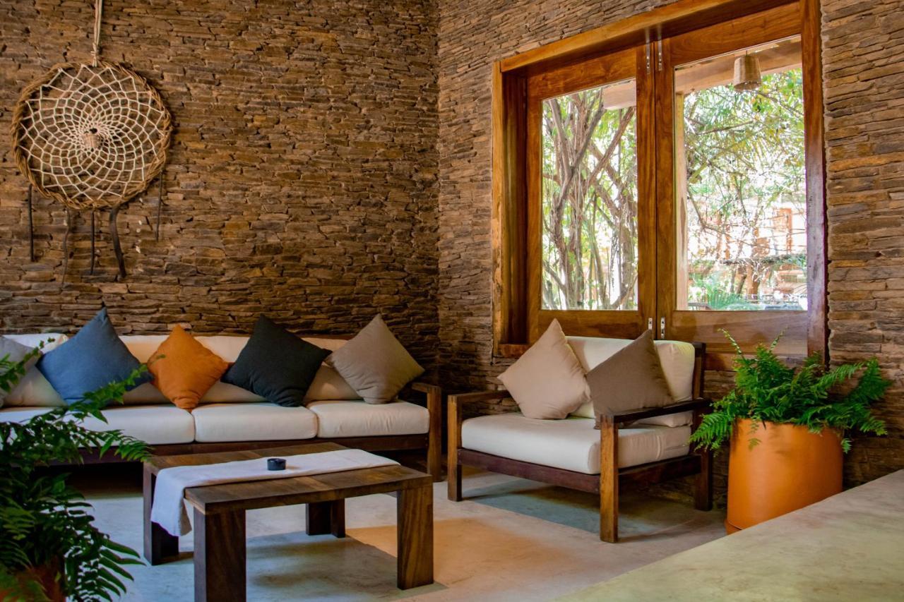 Hotel Noga Zipolite Exterior foto
