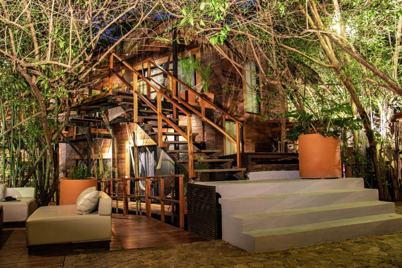 Hotel Noga Zipolite Exterior foto