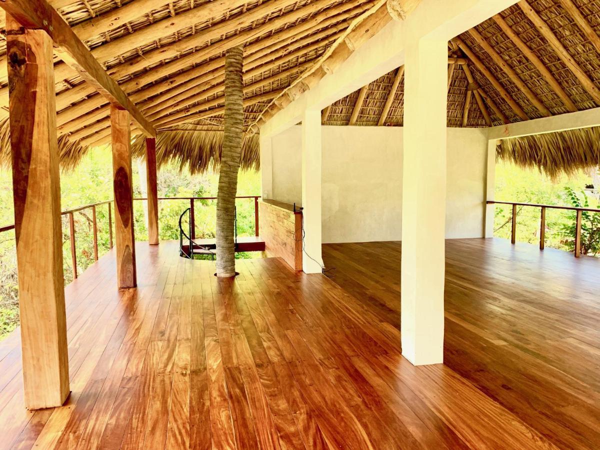 Hotel Noga Zipolite Exterior foto
