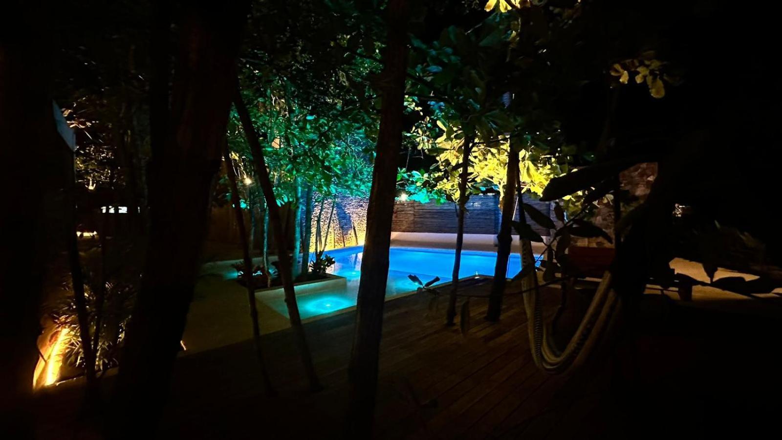 Hotel Noga Zipolite Exterior foto