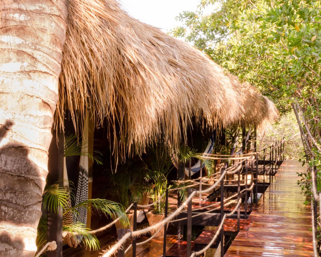 Hotel Noga Zipolite Exterior foto