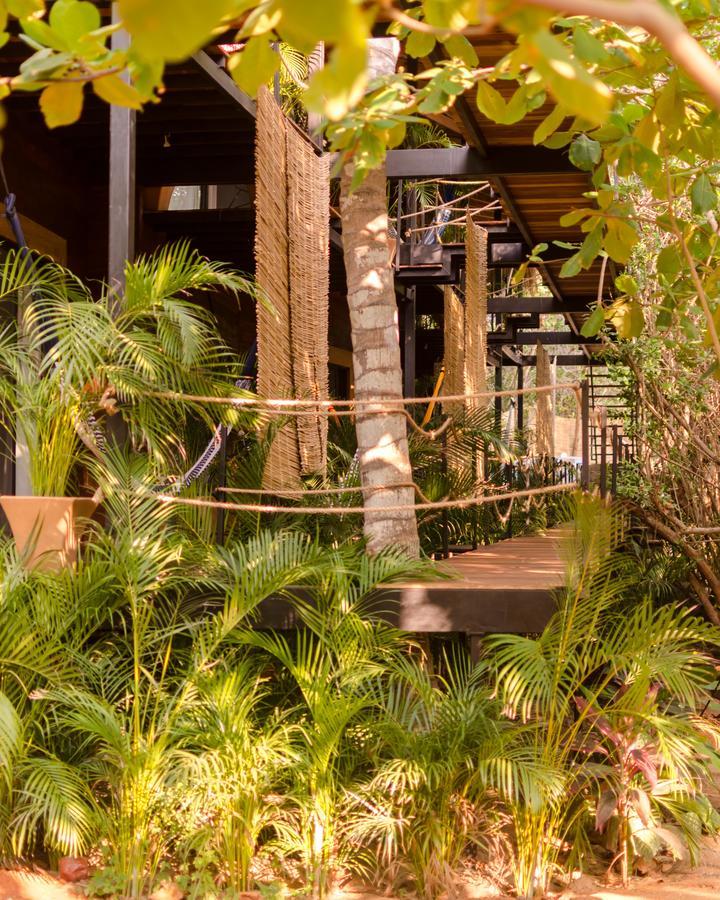 Hotel Noga Zipolite Exterior foto