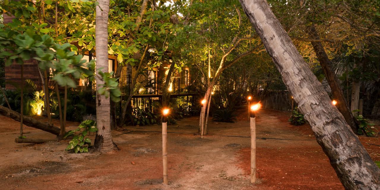 Hotel Noga Zipolite Exterior foto