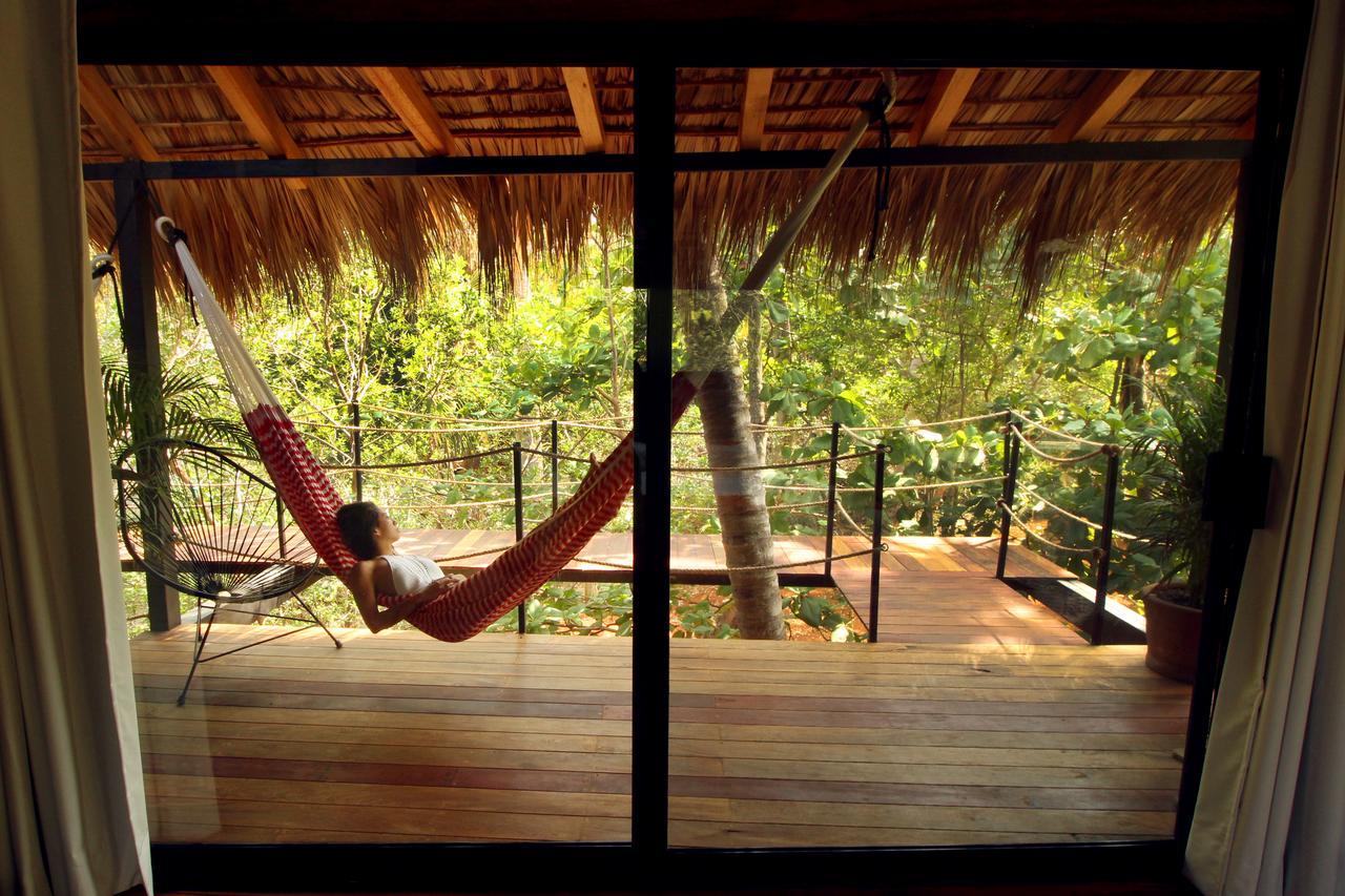 Hotel Noga Zipolite Exterior foto