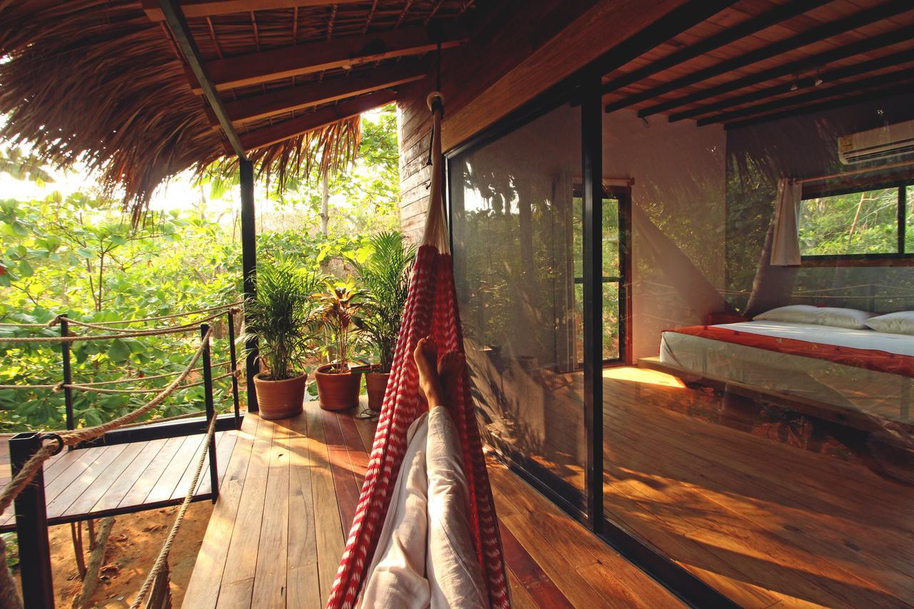 Hotel Noga Zipolite Exterior foto