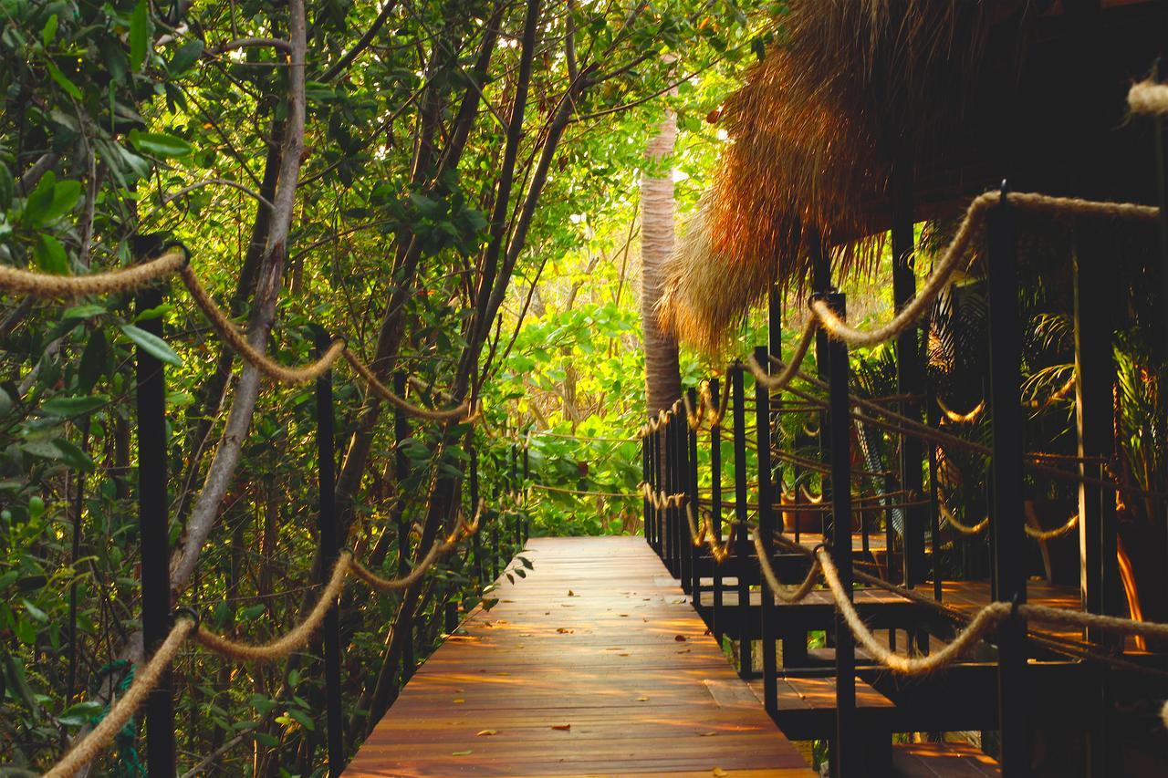 Hotel Noga Zipolite Exterior foto