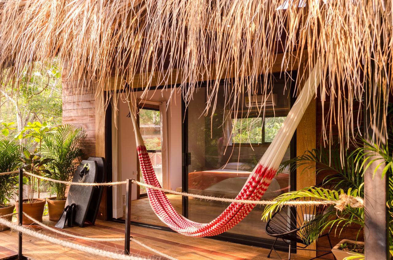 Hotel Noga Zipolite Exterior foto