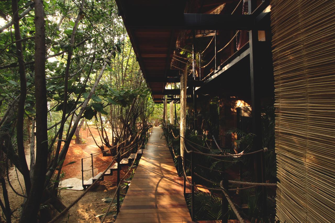 Hotel Noga Zipolite Exterior foto