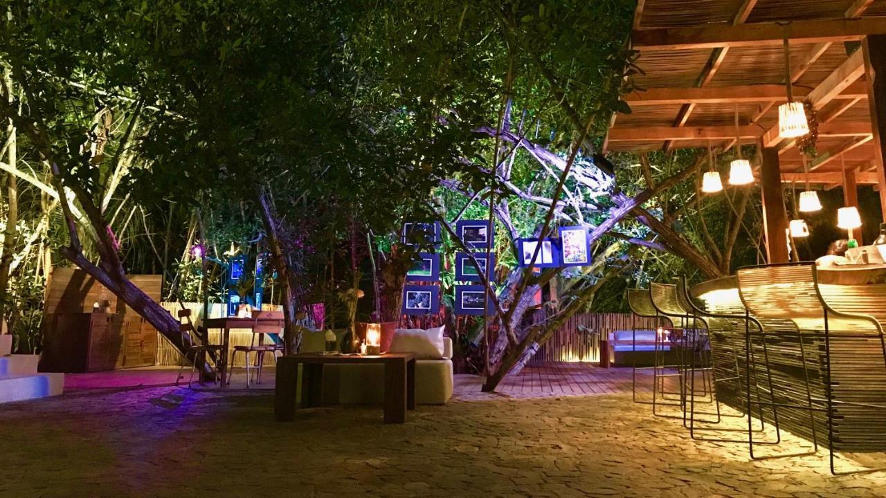 Hotel Noga Zipolite Exterior foto