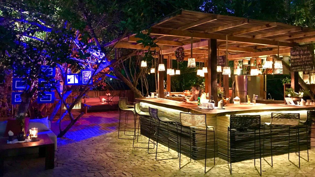 Hotel Noga Zipolite Exterior foto